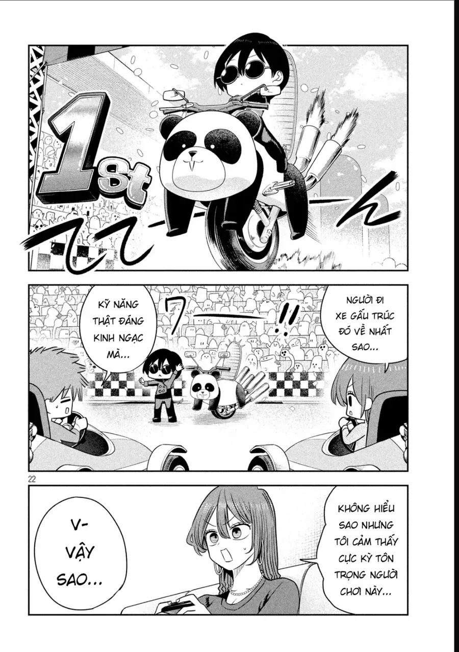 Chủ Tịch, Rượu Và Những Vì Sao Sáng Chap 53 - Next Chap 54