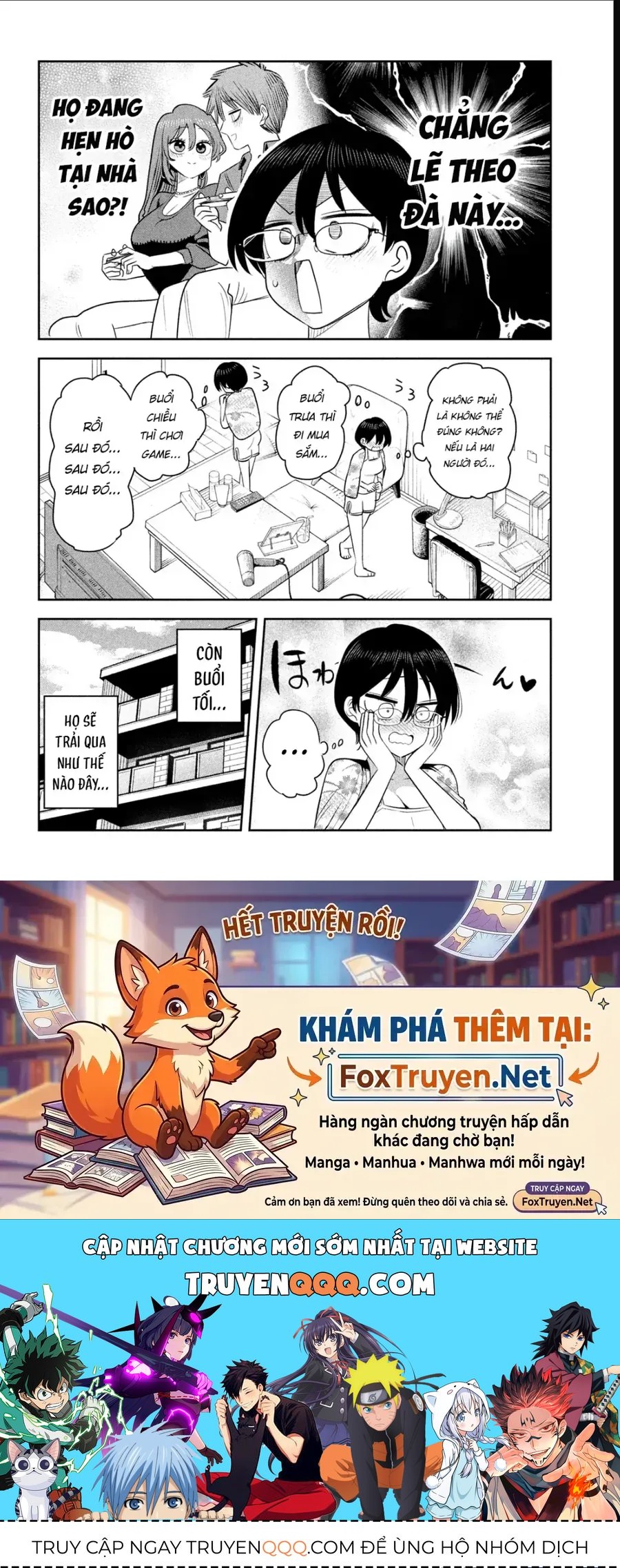 Chủ Tịch, Rượu Và Những Vì Sao Sáng Chap 53 - Next Chap 54