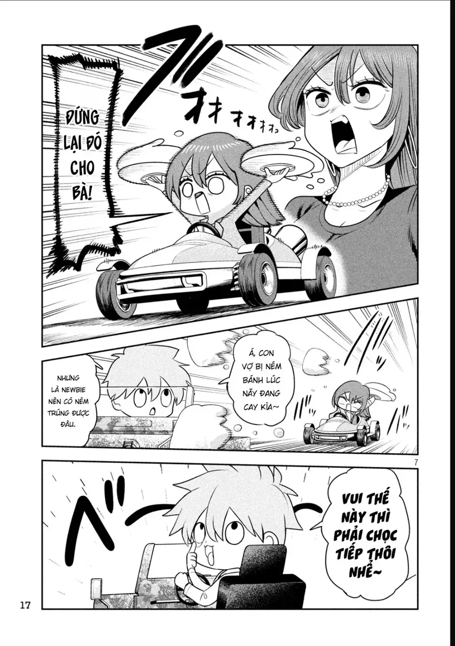 Chủ Tịch, Rượu Và Những Vì Sao Sáng Chap 53 - Next Chap 54