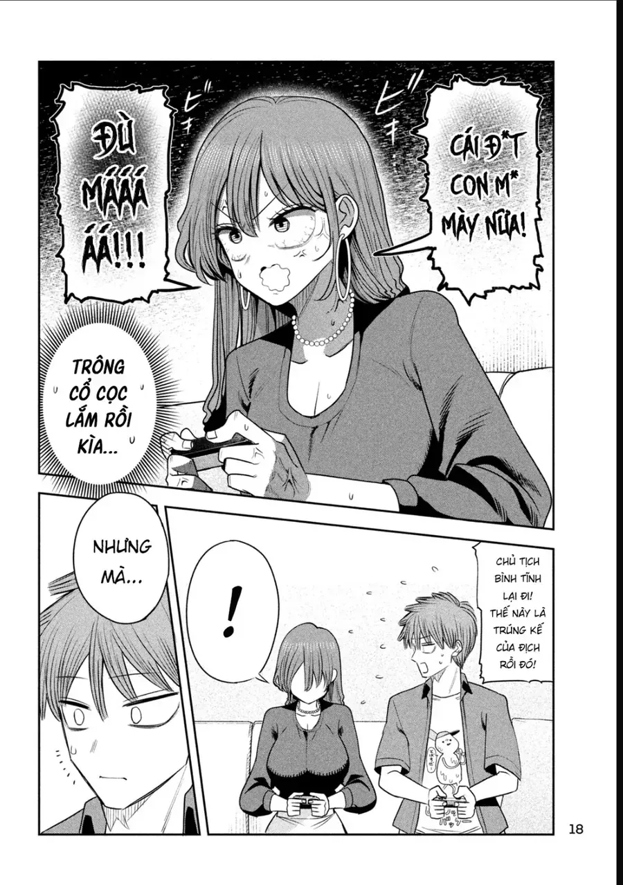 Chủ Tịch, Rượu Và Những Vì Sao Sáng Chap 53 - Next Chap 54