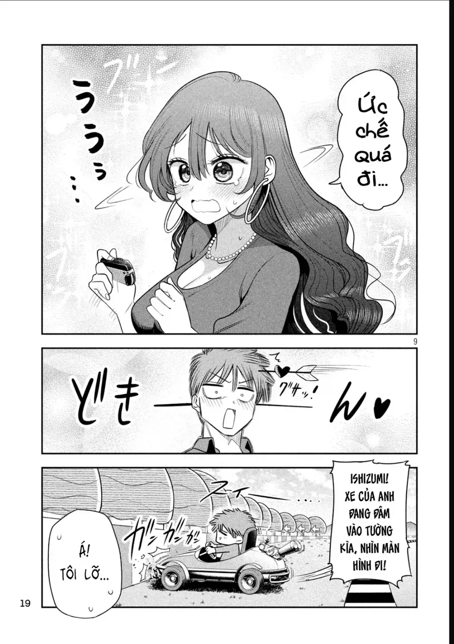 Chủ Tịch, Rượu Và Những Vì Sao Sáng Chap 53 - Next Chap 54