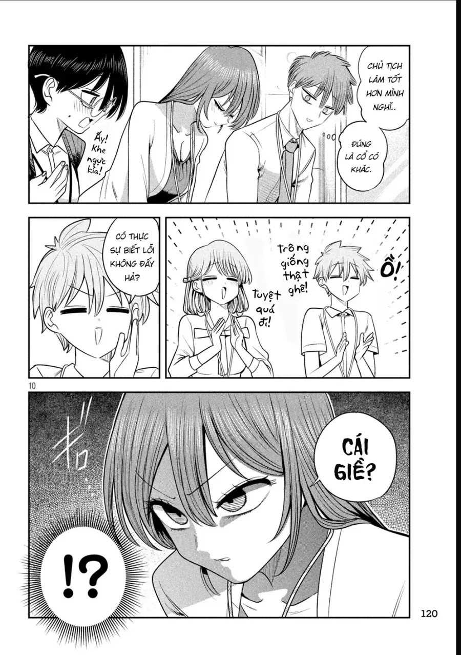 Chủ Tịch, Rượu Và Những Vì Sao Sáng Chap 50 - Next Chap 51