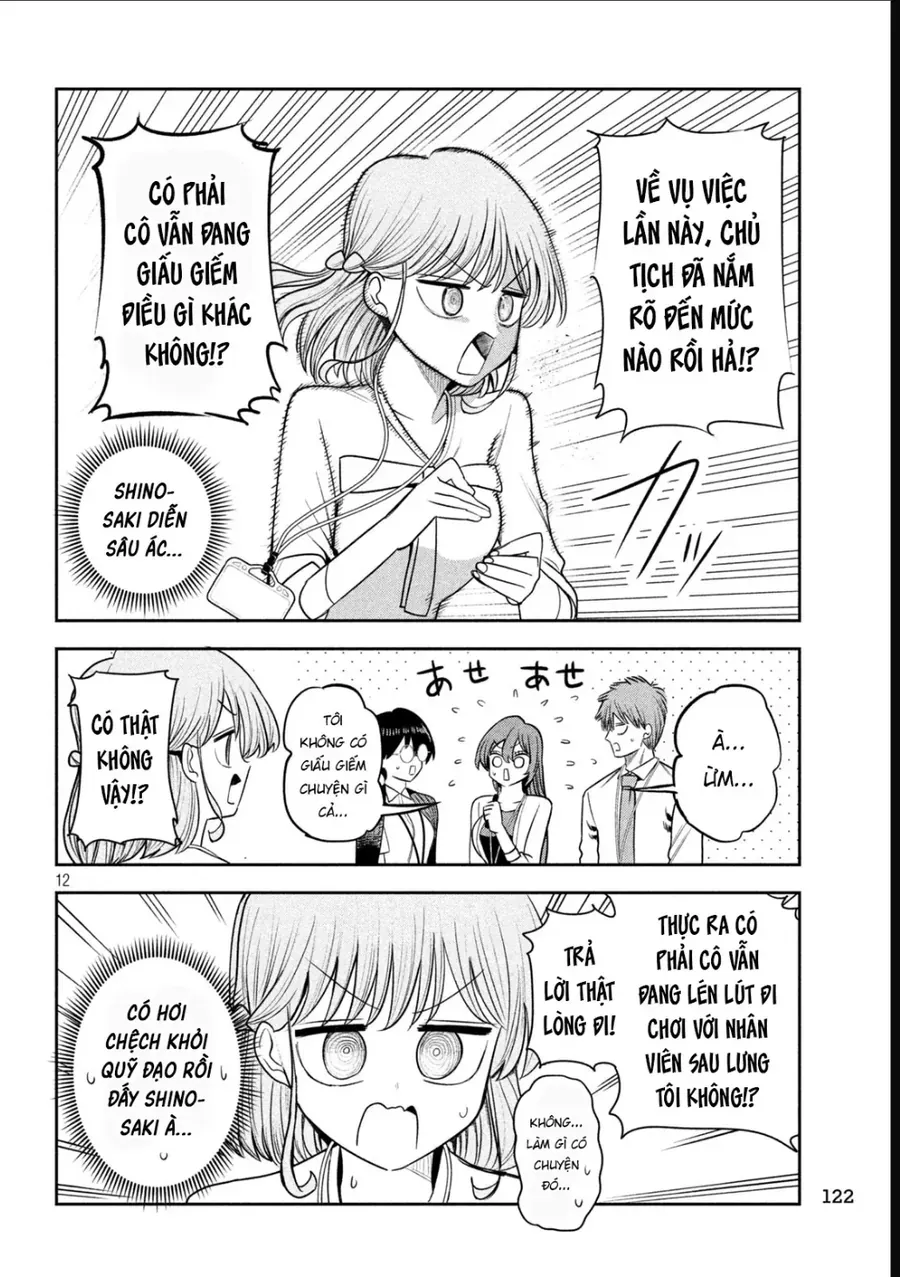Chủ Tịch, Rượu Và Những Vì Sao Sáng Chap 50 - Next Chap 51