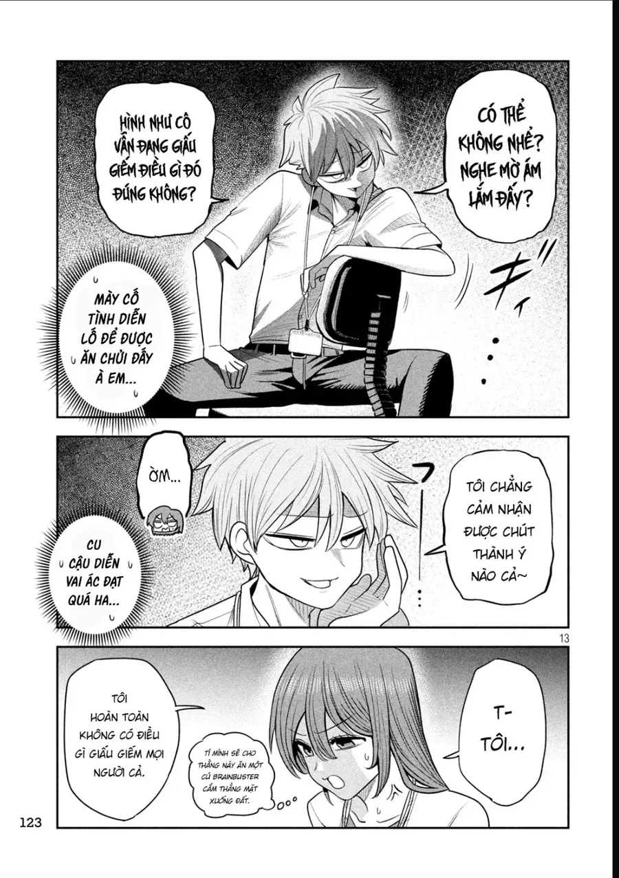 Chủ Tịch, Rượu Và Những Vì Sao Sáng Chap 50 - Next Chap 51