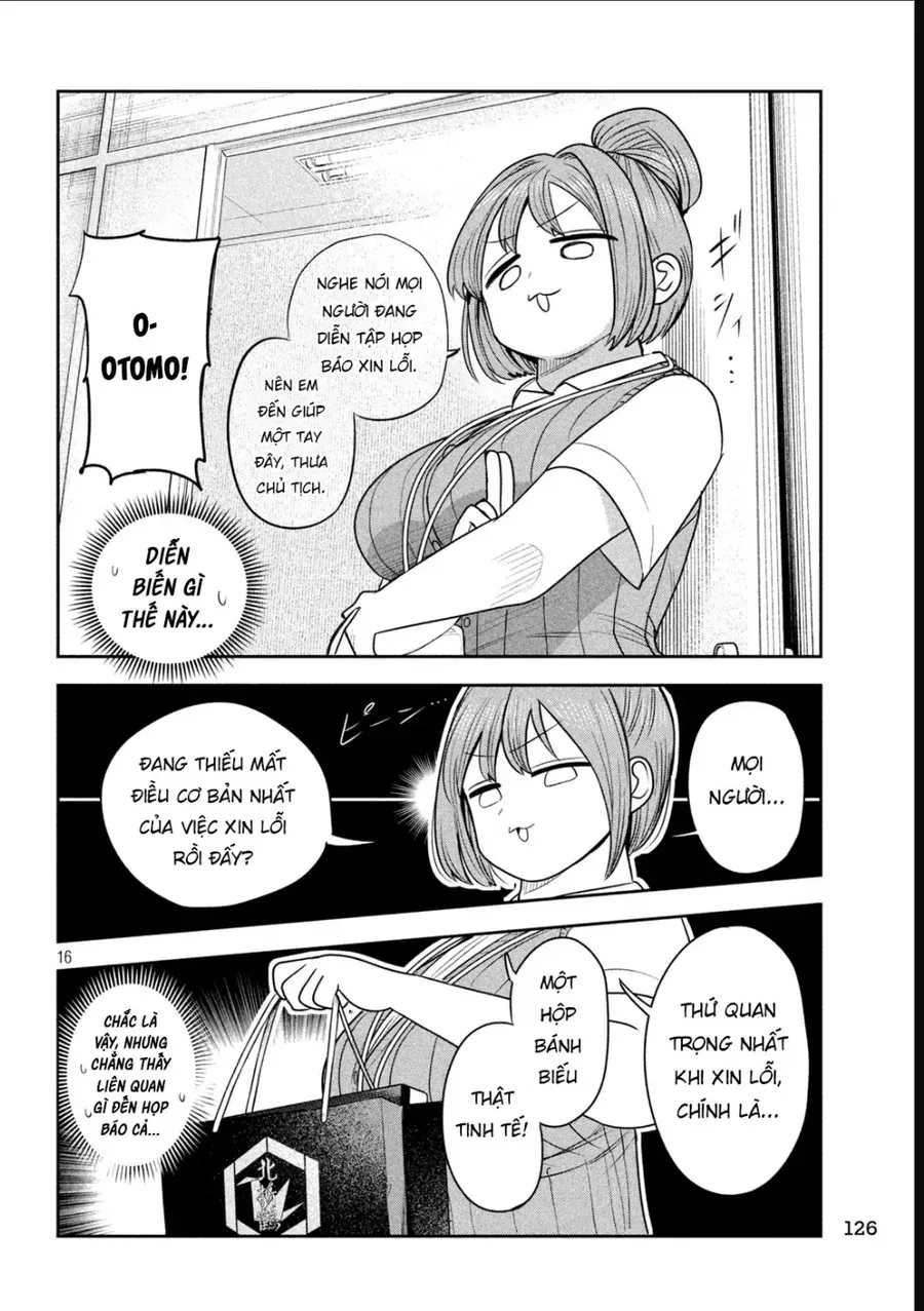 Chủ Tịch, Rượu Và Những Vì Sao Sáng Chap 50 - Next Chap 51