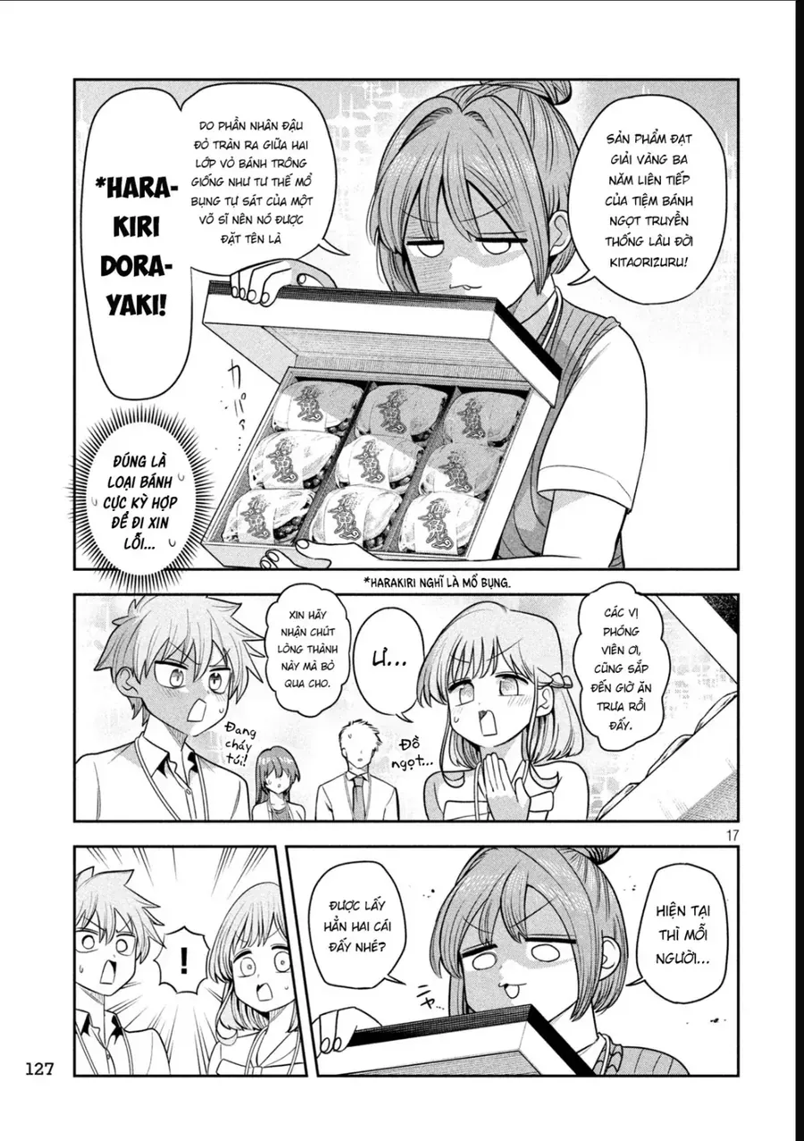 Chủ Tịch, Rượu Và Những Vì Sao Sáng Chap 50 - Next Chap 51