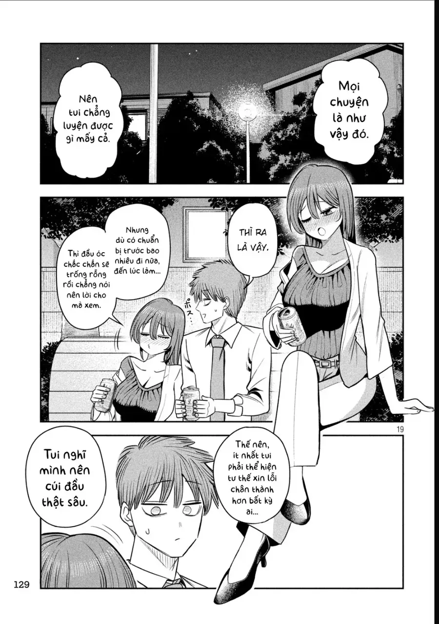 Chủ Tịch, Rượu Và Những Vì Sao Sáng Chap 50 - Next Chap 51