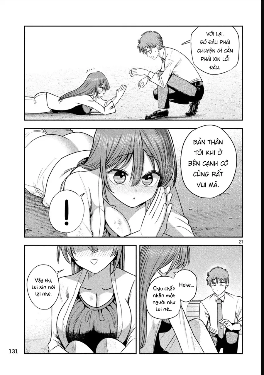 Chủ Tịch, Rượu Và Những Vì Sao Sáng Chap 50 - Next Chap 51