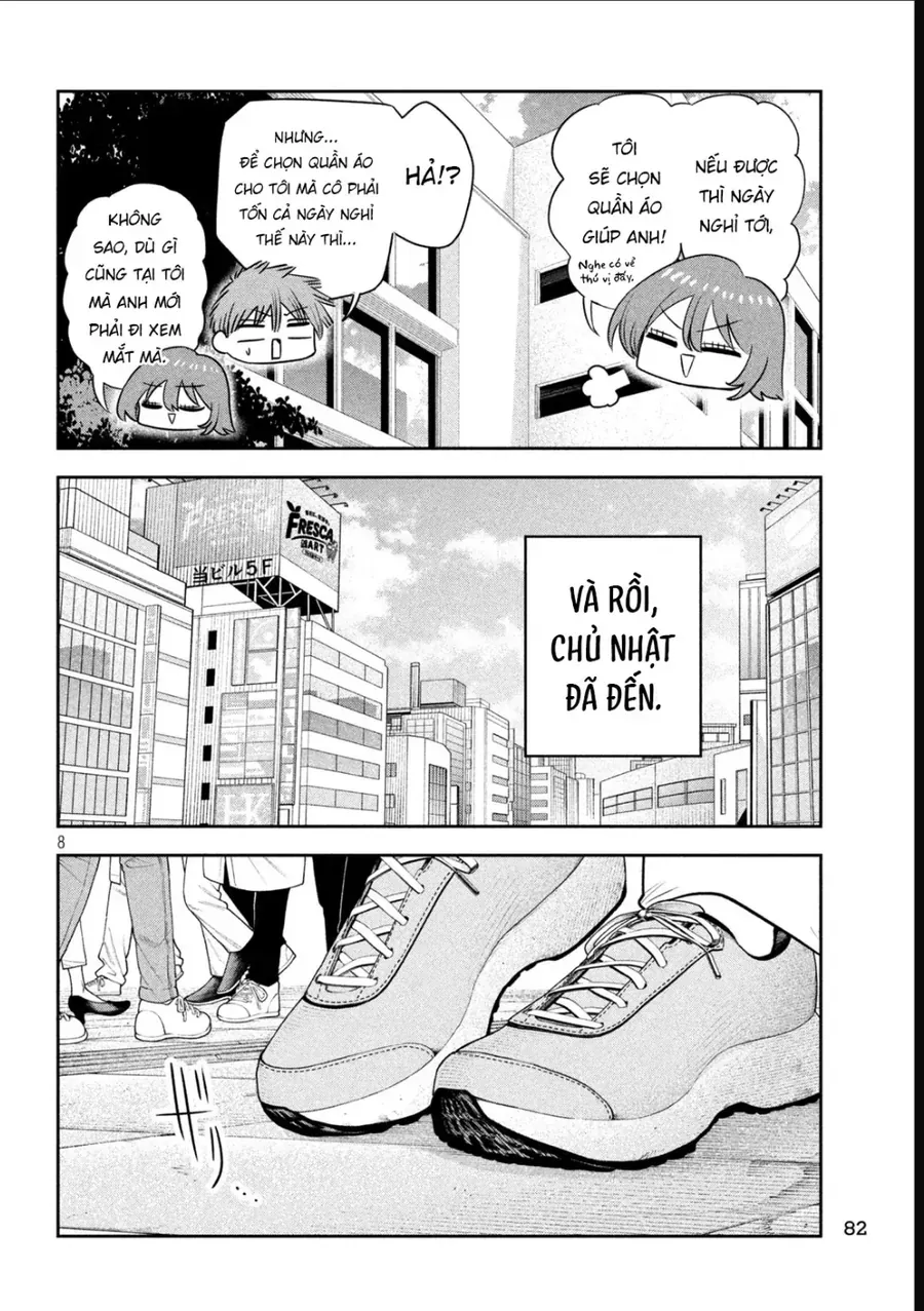 Chủ Tịch, Rượu Và Những Vì Sao Sáng Chap 51 - Next Chap 52