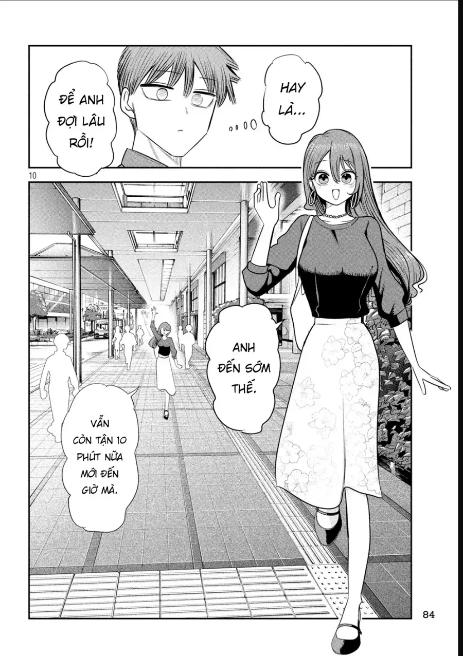 Chủ Tịch, Rượu Và Những Vì Sao Sáng Chap 51 - Next Chap 52