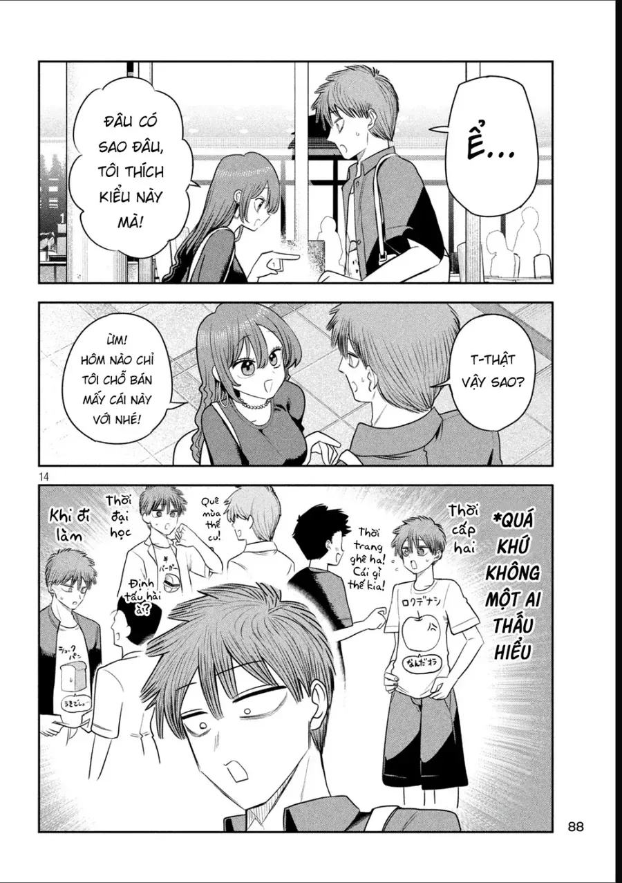 Chủ Tịch, Rượu Và Những Vì Sao Sáng Chap 51 - Next Chap 52