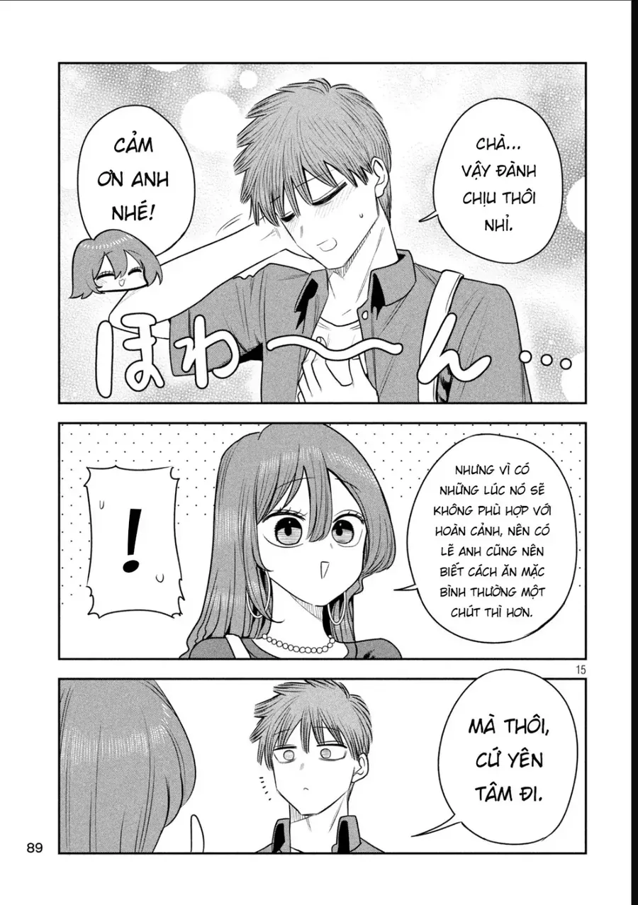 Chủ Tịch, Rượu Và Những Vì Sao Sáng Chap 51 - Next Chap 52