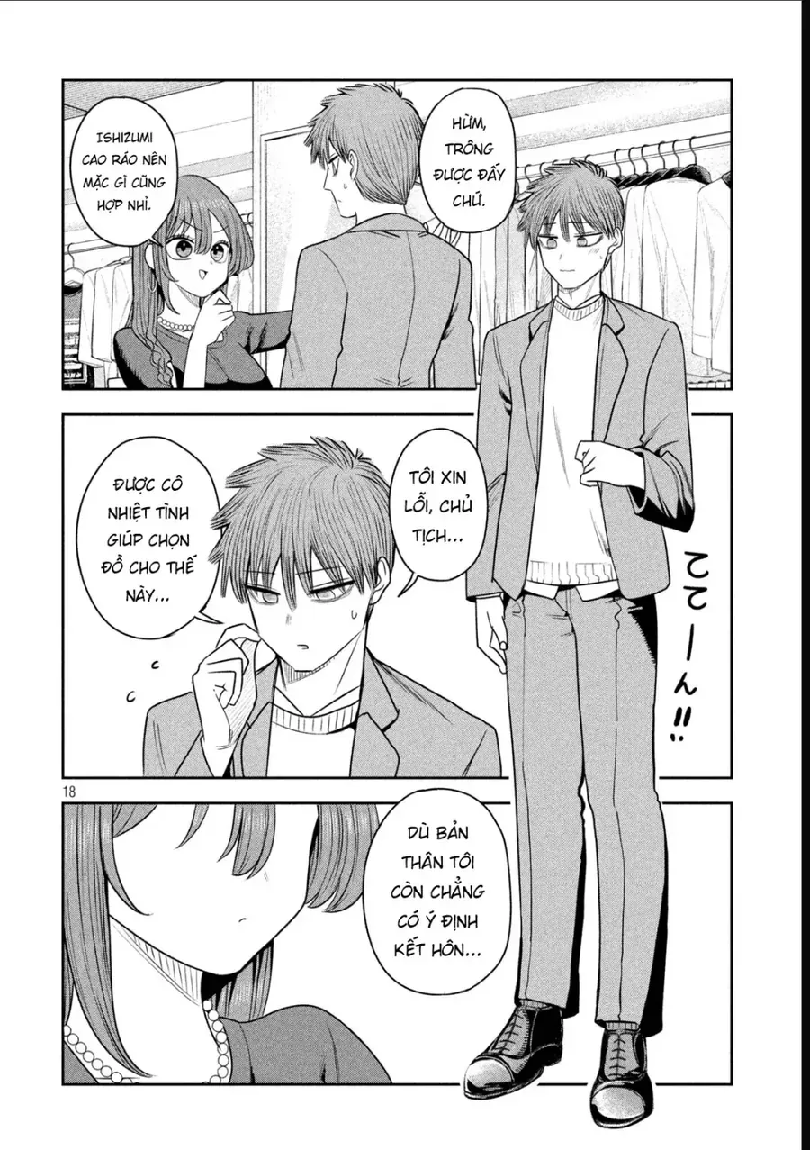 Chủ Tịch, Rượu Và Những Vì Sao Sáng Chap 51 - Next Chap 52