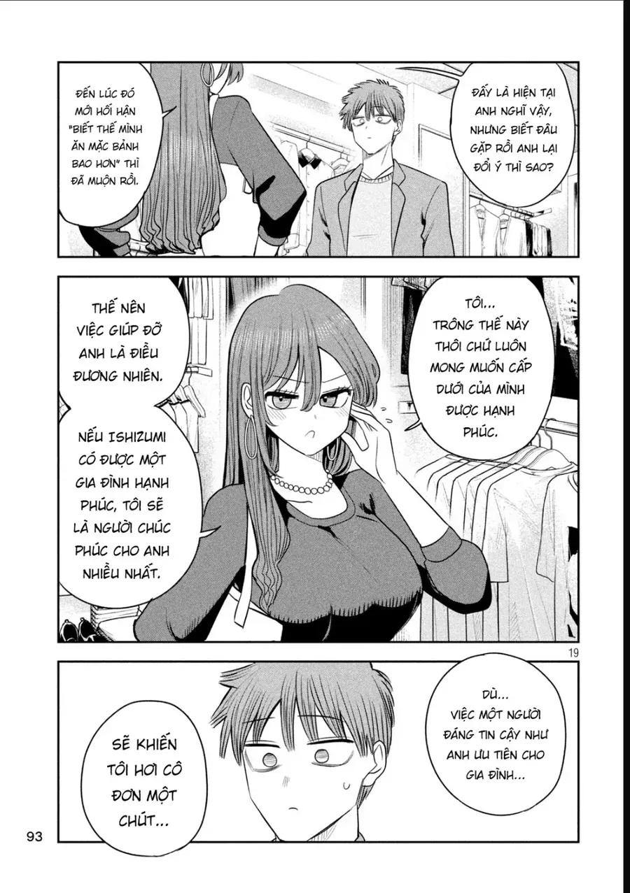 Chủ Tịch, Rượu Và Những Vì Sao Sáng Chap 51 - Next Chap 52