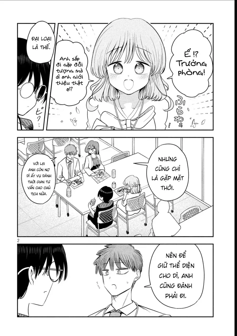 Chủ Tịch, Rượu Và Những Vì Sao Sáng Chap 51 - Next Chap 52