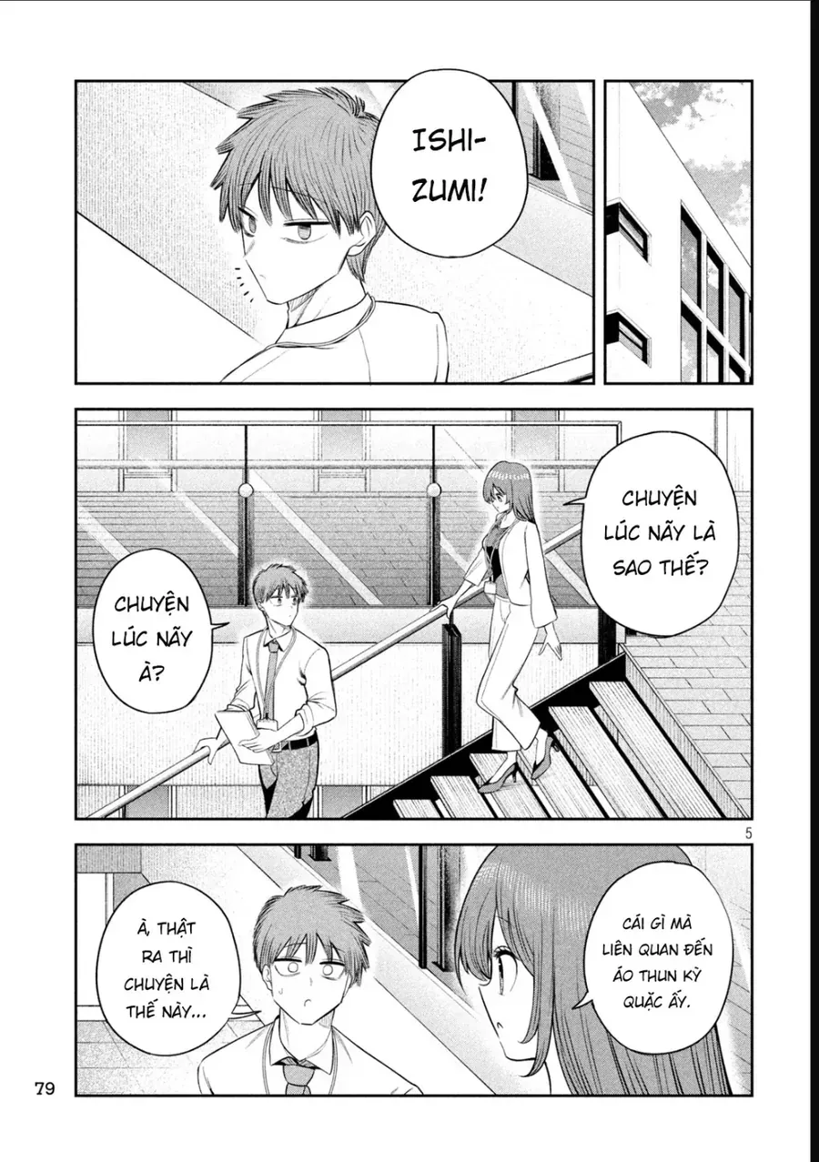 Chủ Tịch, Rượu Và Những Vì Sao Sáng Chap 51 - Next Chap 52
