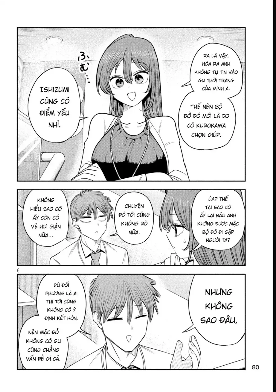 Chủ Tịch, Rượu Và Những Vì Sao Sáng Chap 51 - Next Chap 52