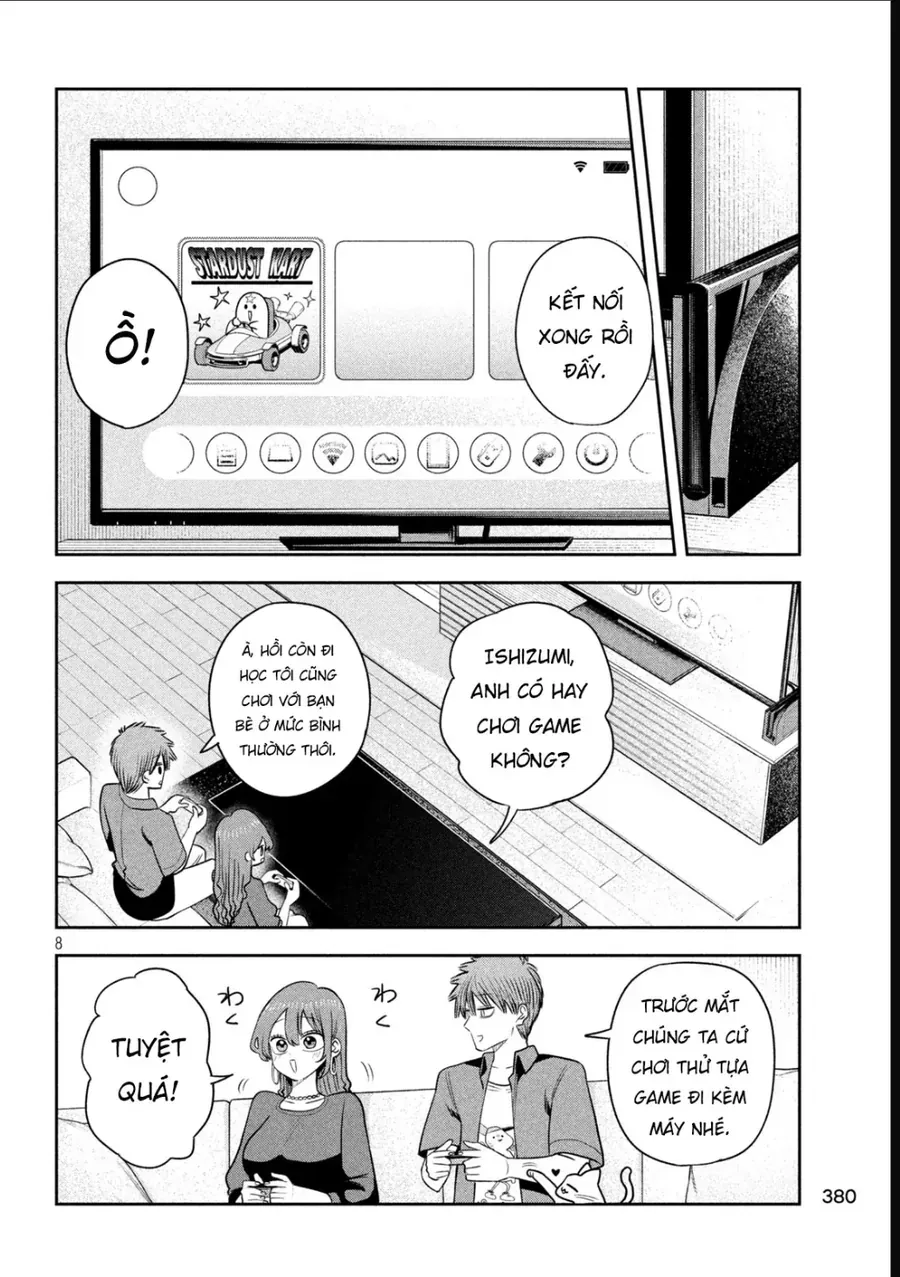 Chủ Tịch, Rượu Và Những Vì Sao Sáng Chap 52 - Next Chap 53