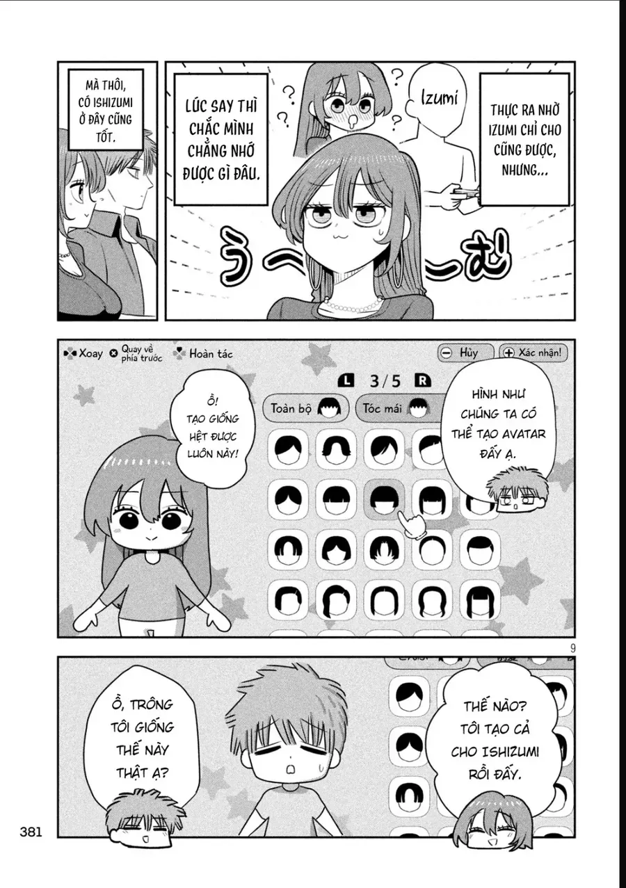 Chủ Tịch, Rượu Và Những Vì Sao Sáng Chap 52 - Next Chap 53