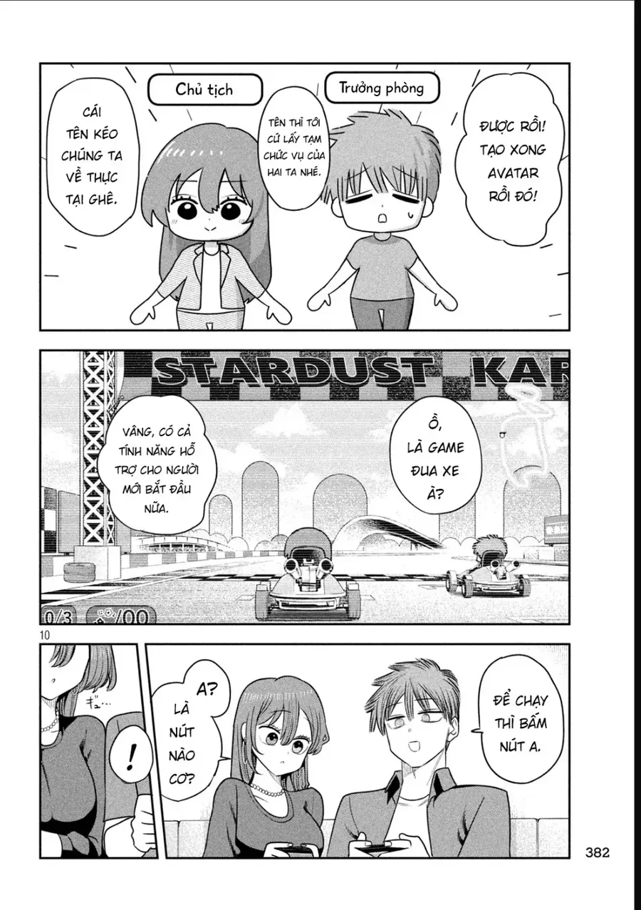Chủ Tịch, Rượu Và Những Vì Sao Sáng Chap 52 - Next Chap 53