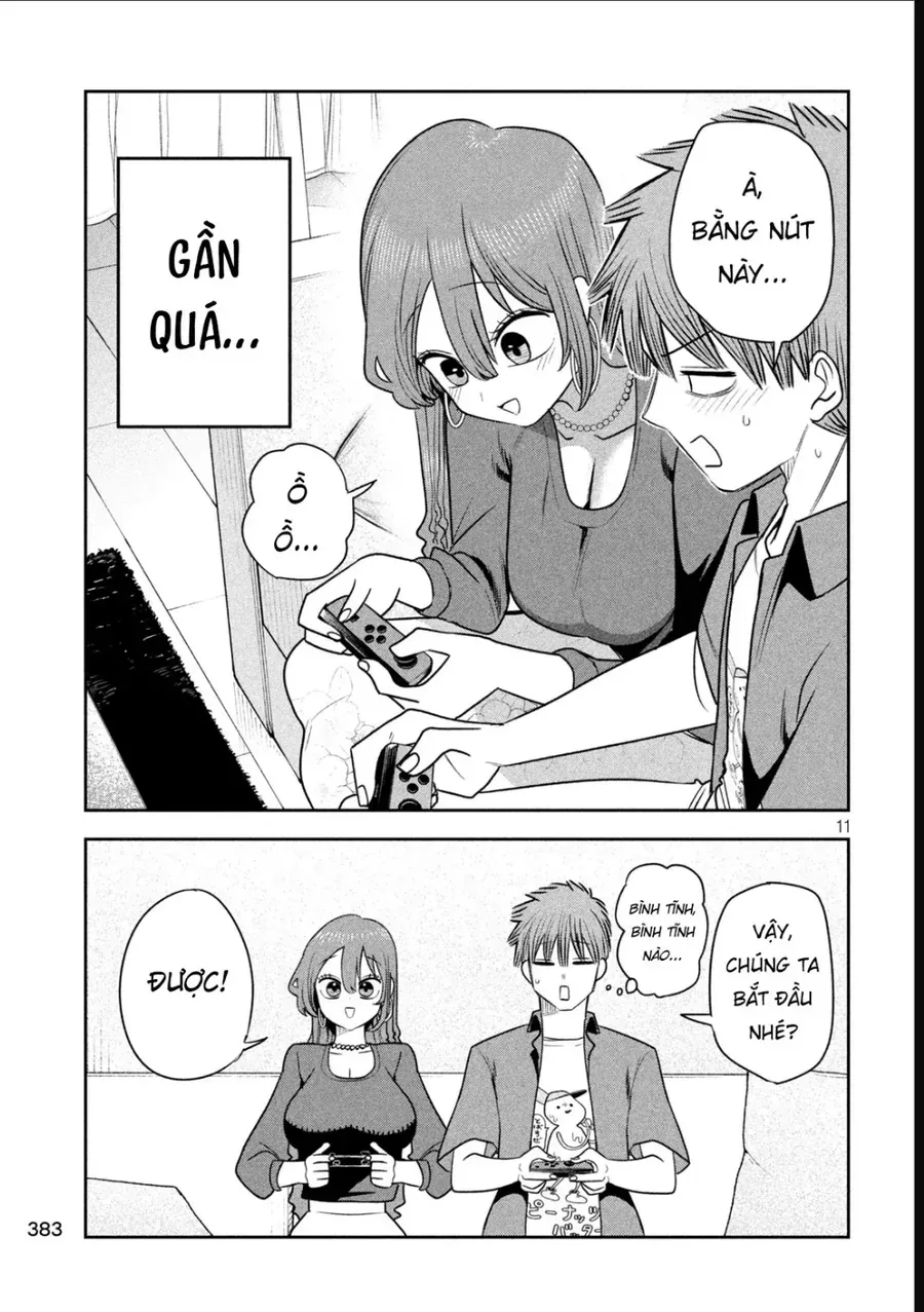 Chủ Tịch, Rượu Và Những Vì Sao Sáng Chap 52 - Next Chap 53