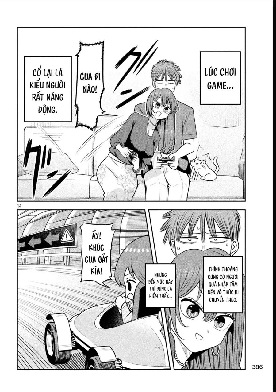 Chủ Tịch, Rượu Và Những Vì Sao Sáng Chap 52 - Next Chap 53