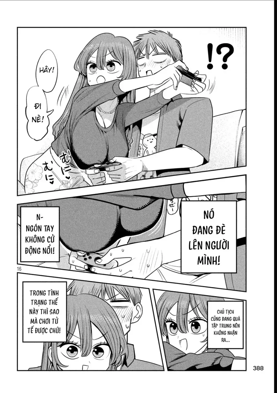 Chủ Tịch, Rượu Và Những Vì Sao Sáng Chap 52 - Next Chap 53