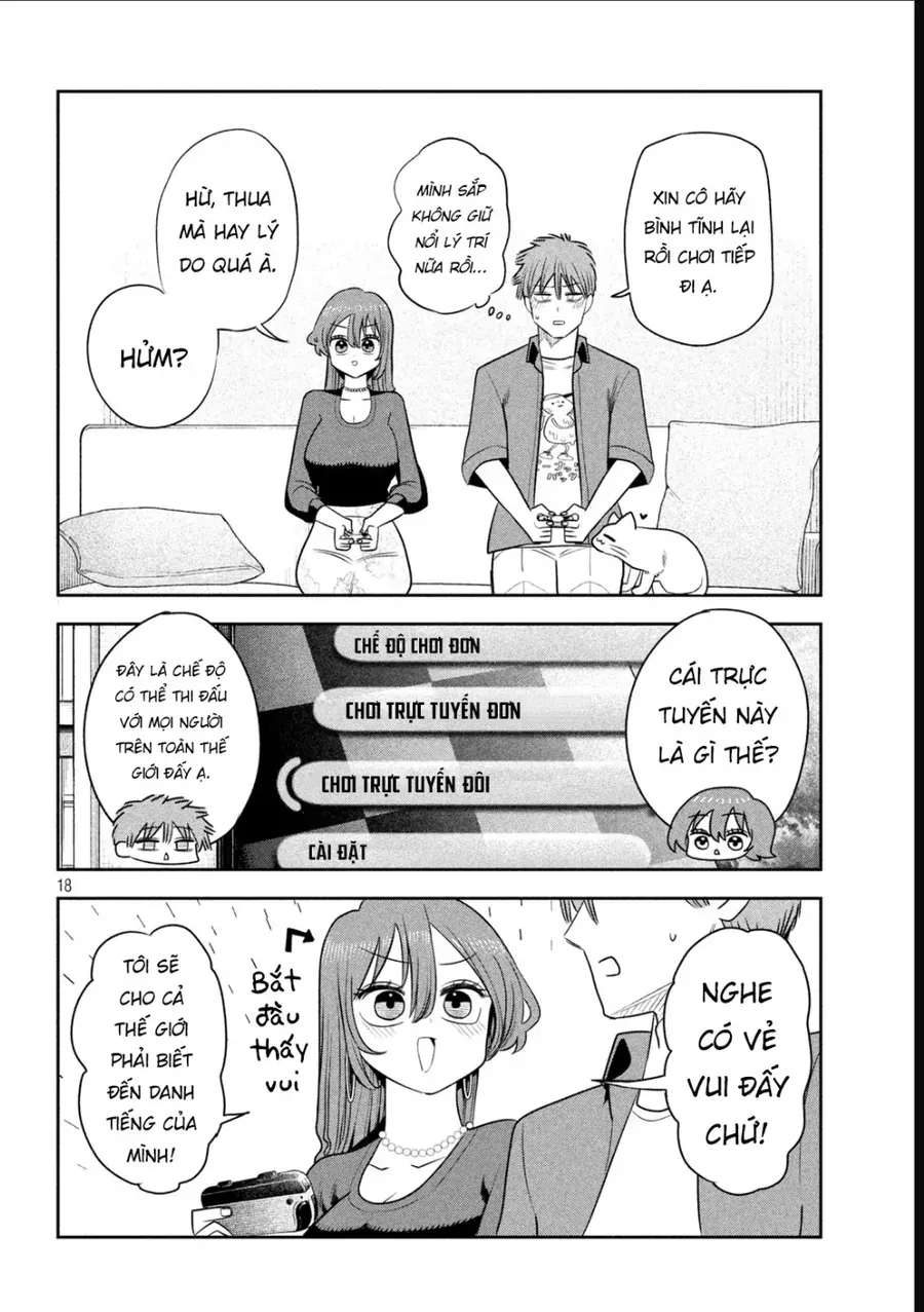 Chủ Tịch, Rượu Và Những Vì Sao Sáng Chap 52 - Next Chap 53