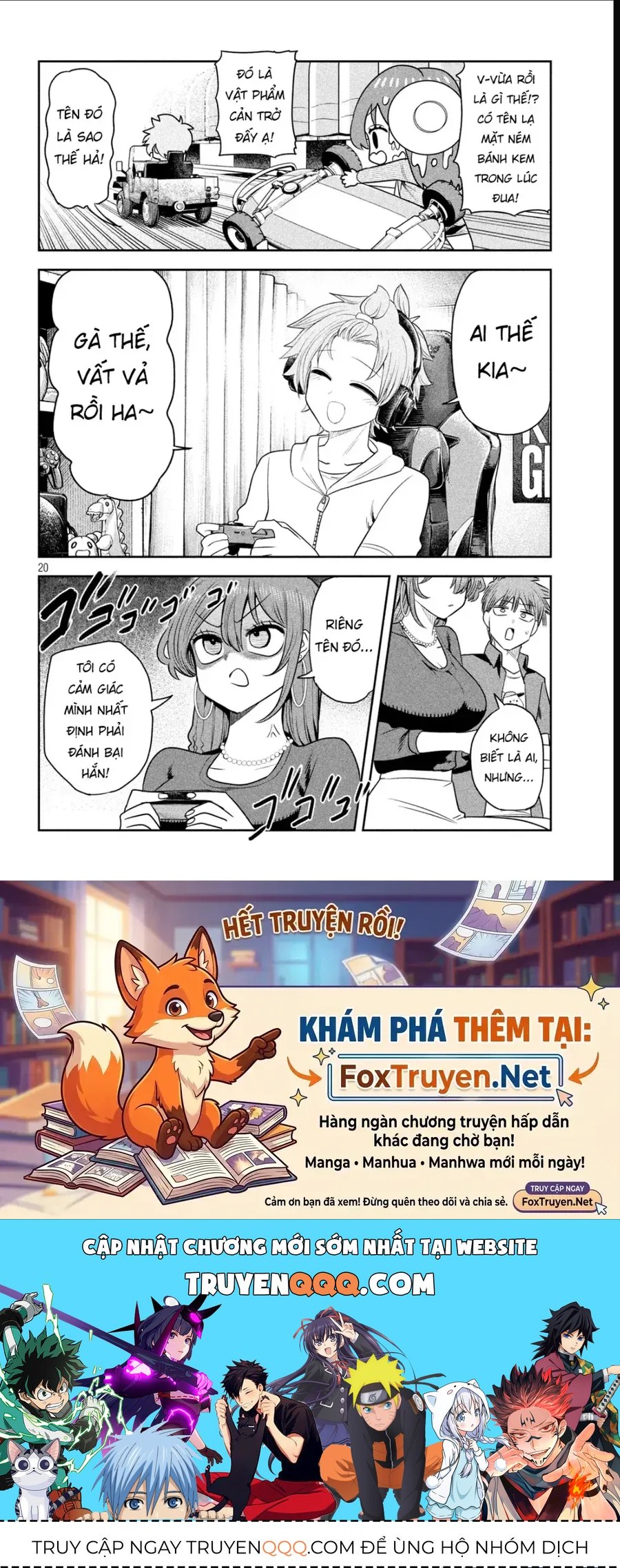 Chủ Tịch, Rượu Và Những Vì Sao Sáng Chap 52 - Next Chap 53