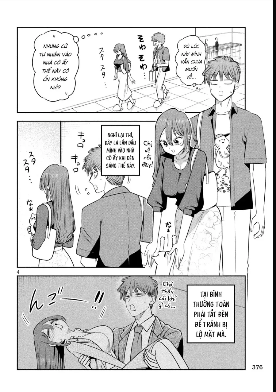 Chủ Tịch, Rượu Và Những Vì Sao Sáng Chap 52 - Next Chap 53