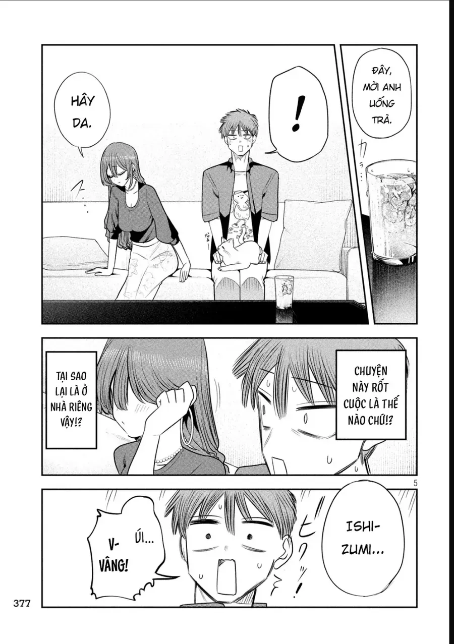 Chủ Tịch, Rượu Và Những Vì Sao Sáng Chap 52 - Next Chap 53