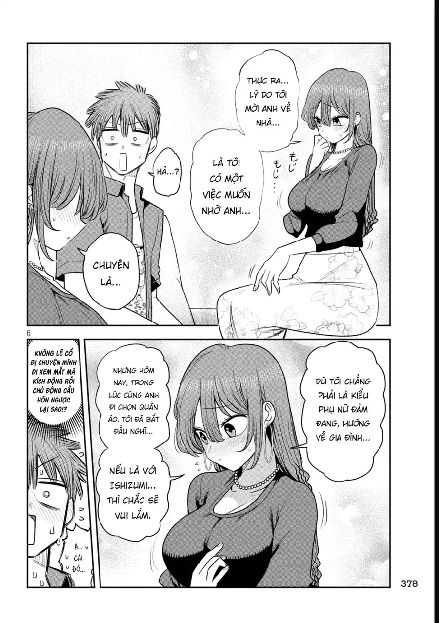 Chủ Tịch, Rượu Và Những Vì Sao Sáng Chap 52 - Next Chap 53