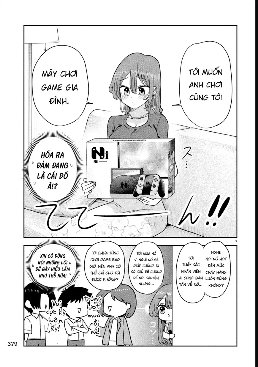 Chủ Tịch, Rượu Và Những Vì Sao Sáng Chap 52 - Next Chap 53