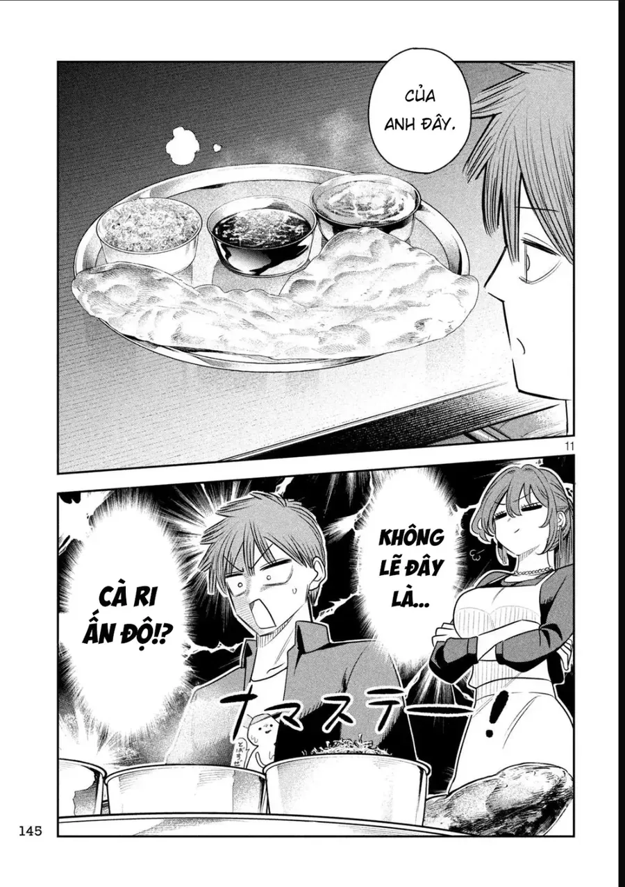 Chủ Tịch, Rượu Và Những Vì Sao Sáng Chap 54 - Next Chap 55