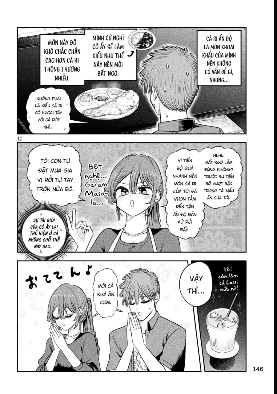 Chủ Tịch, Rượu Và Những Vì Sao Sáng Chap 54 - Next Chap 55