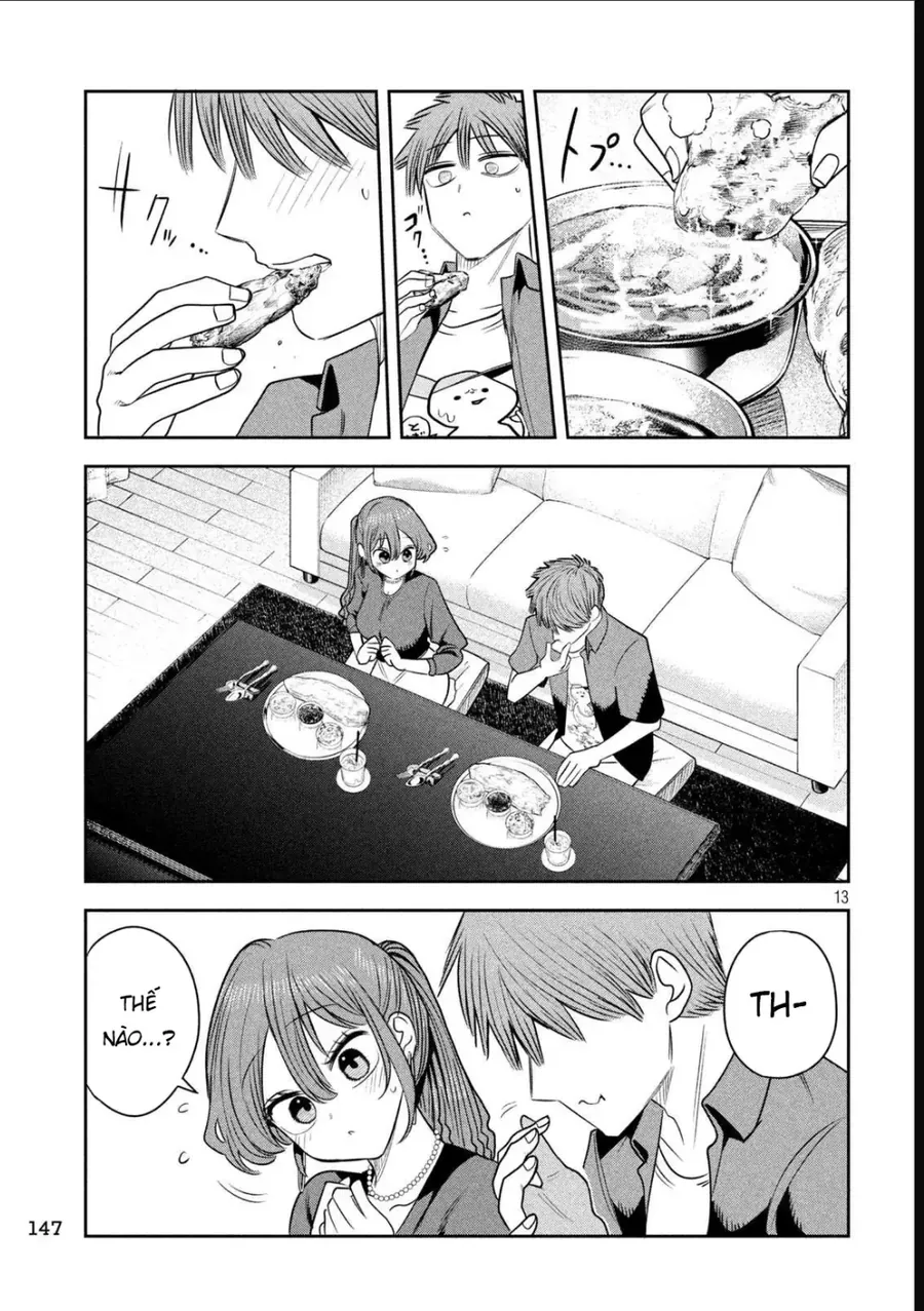 Chủ Tịch, Rượu Và Những Vì Sao Sáng Chap 54 - Next Chap 55