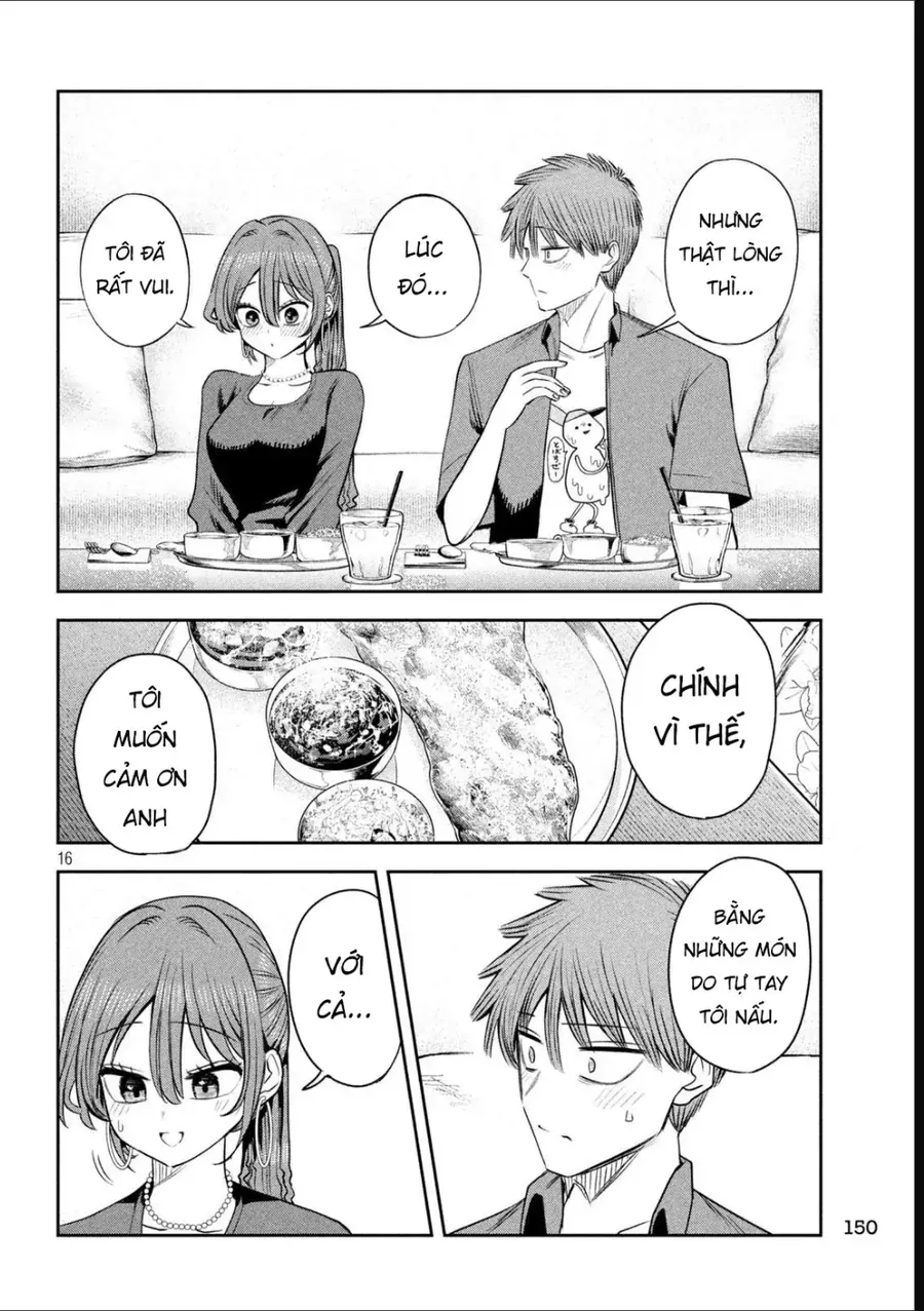 Chủ Tịch, Rượu Và Những Vì Sao Sáng Chap 54 - Next Chap 55