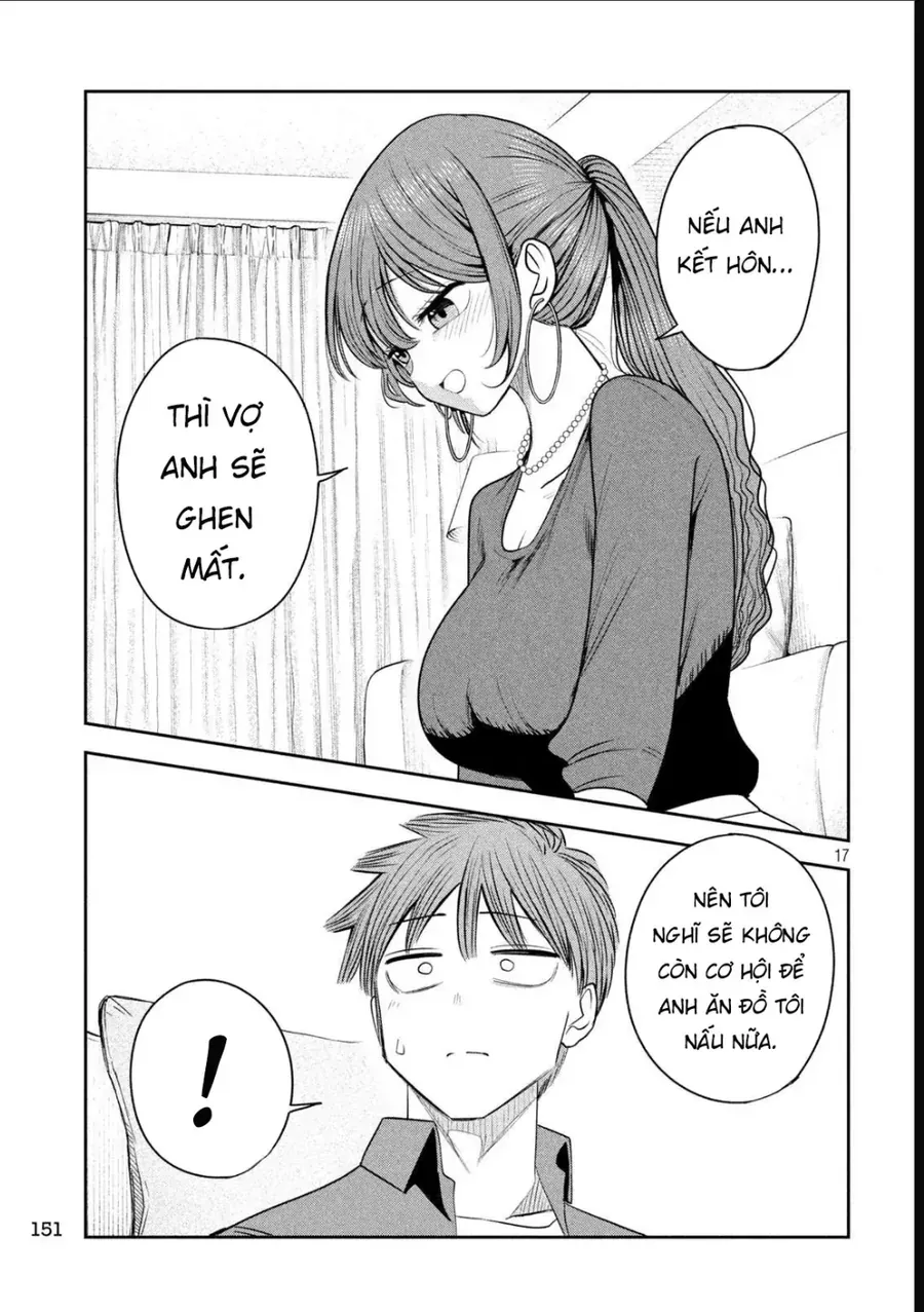 Chủ Tịch, Rượu Và Những Vì Sao Sáng Chap 54 - Next Chap 55
