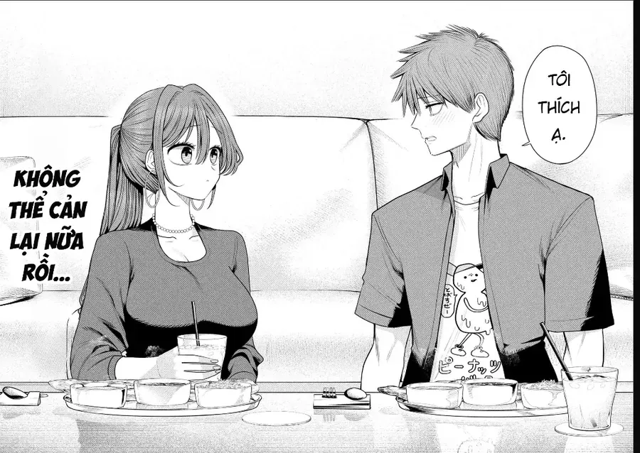 Chủ Tịch, Rượu Và Những Vì Sao Sáng Chap 54 - Next Chap 55