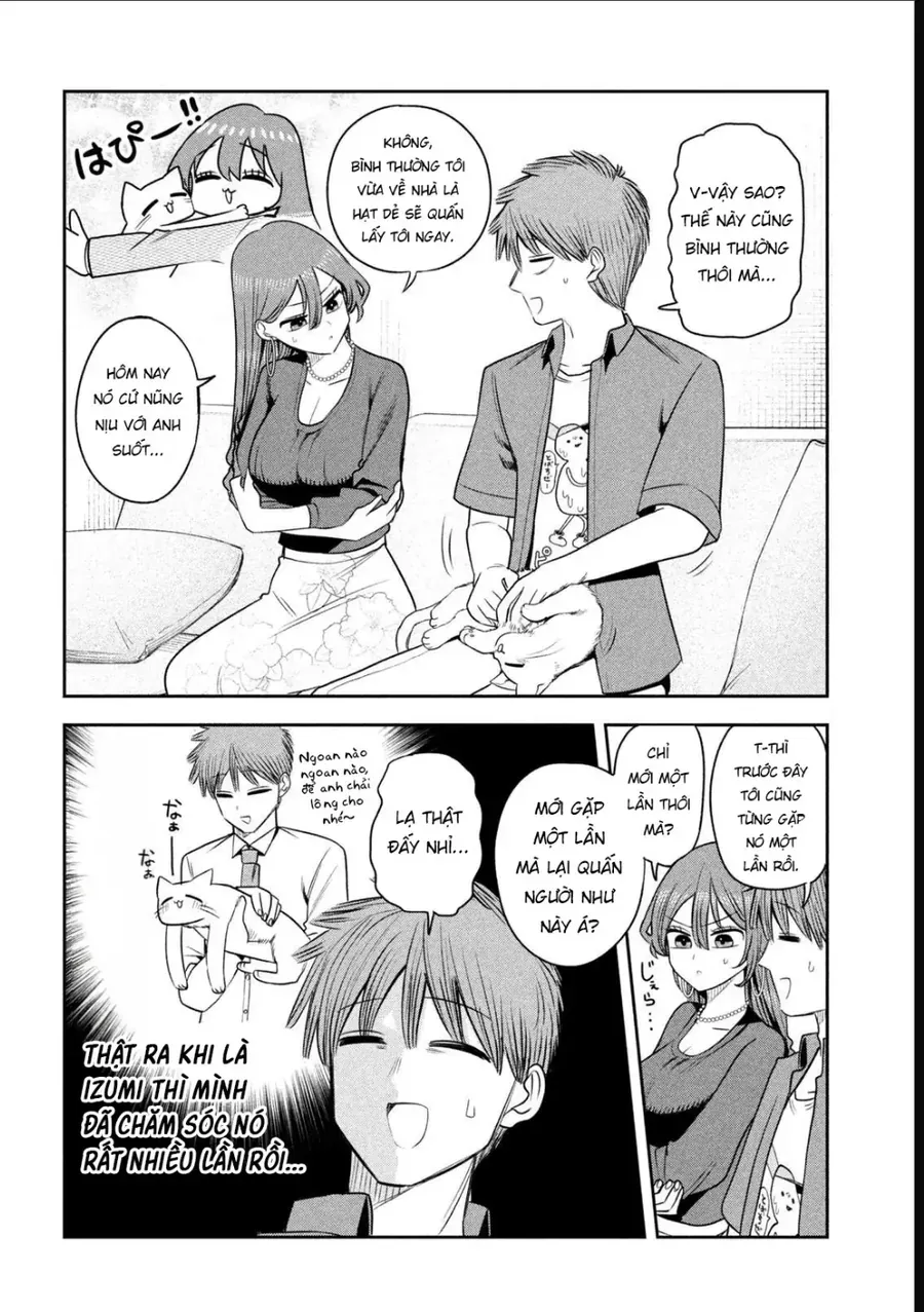 Chủ Tịch, Rượu Và Những Vì Sao Sáng Chap 54 - Next Chap 55