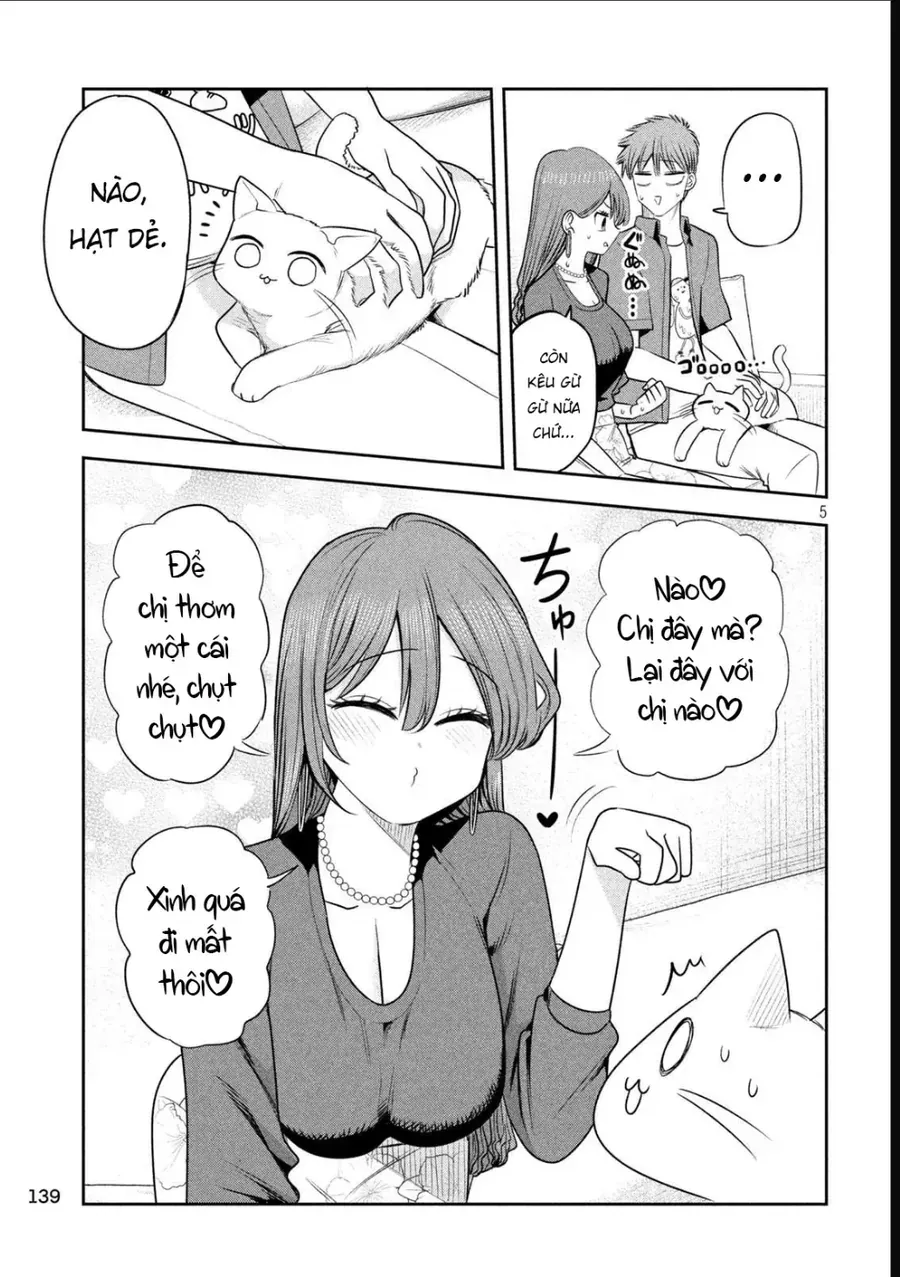 Chủ Tịch, Rượu Và Những Vì Sao Sáng Chap 54 - Next Chap 55