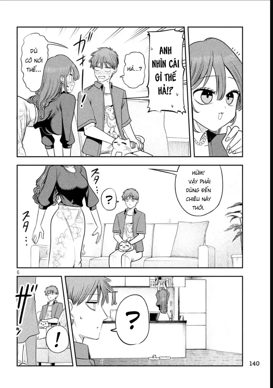 Chủ Tịch, Rượu Và Những Vì Sao Sáng Chap 54 - Next Chap 55