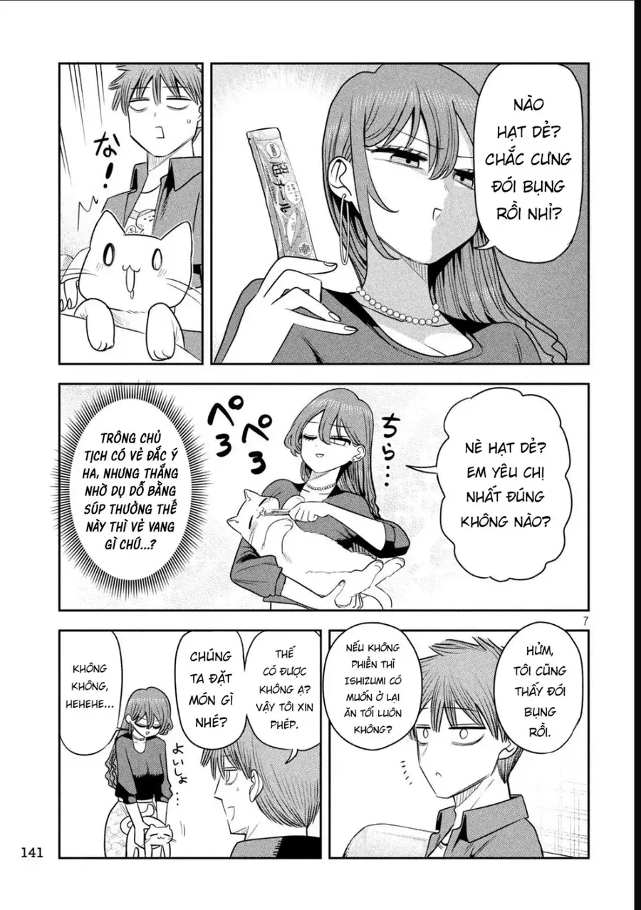Chủ Tịch, Rượu Và Những Vì Sao Sáng Chap 54 - Next Chap 55