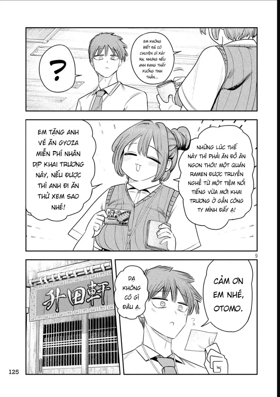 Chủ Tịch, Rượu Và Những Vì Sao Sáng Chap 55 - Next Chap 56