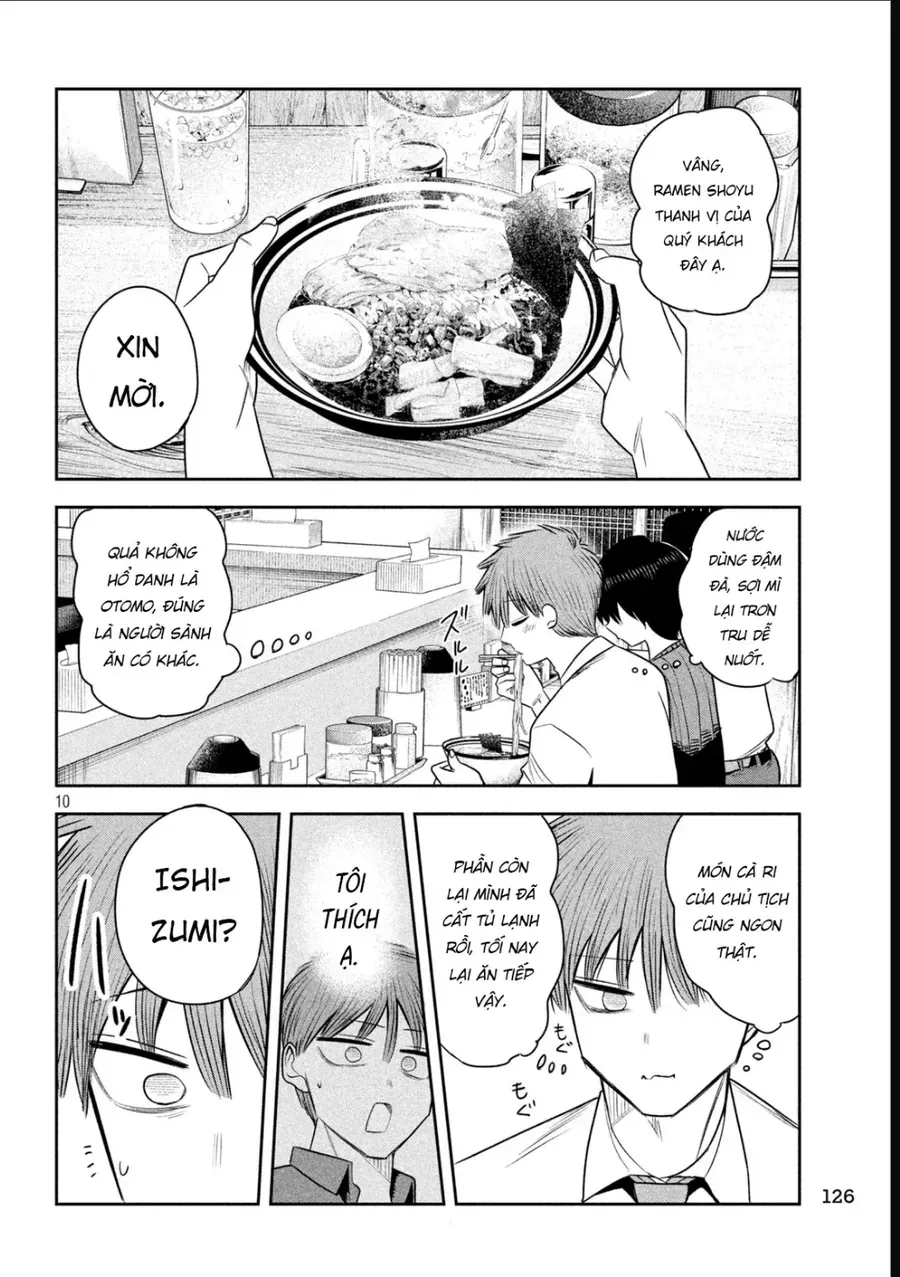Chủ Tịch, Rượu Và Những Vì Sao Sáng Chap 55 - Next Chap 56