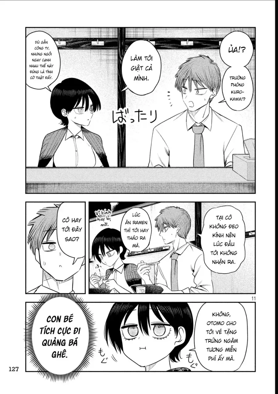 Chủ Tịch, Rượu Và Những Vì Sao Sáng Chap 55 - Next Chap 56