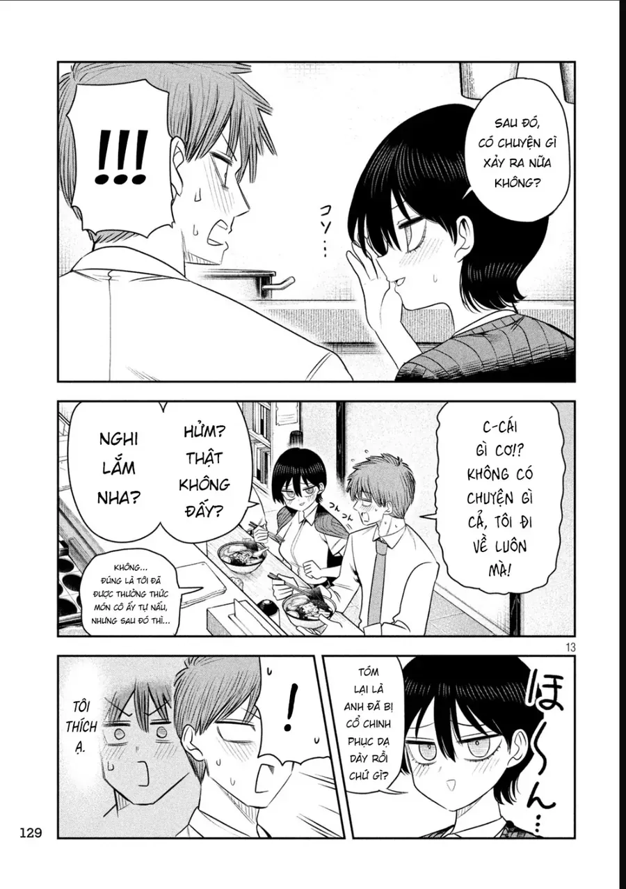 Chủ Tịch, Rượu Và Những Vì Sao Sáng Chap 55 - Next Chap 56