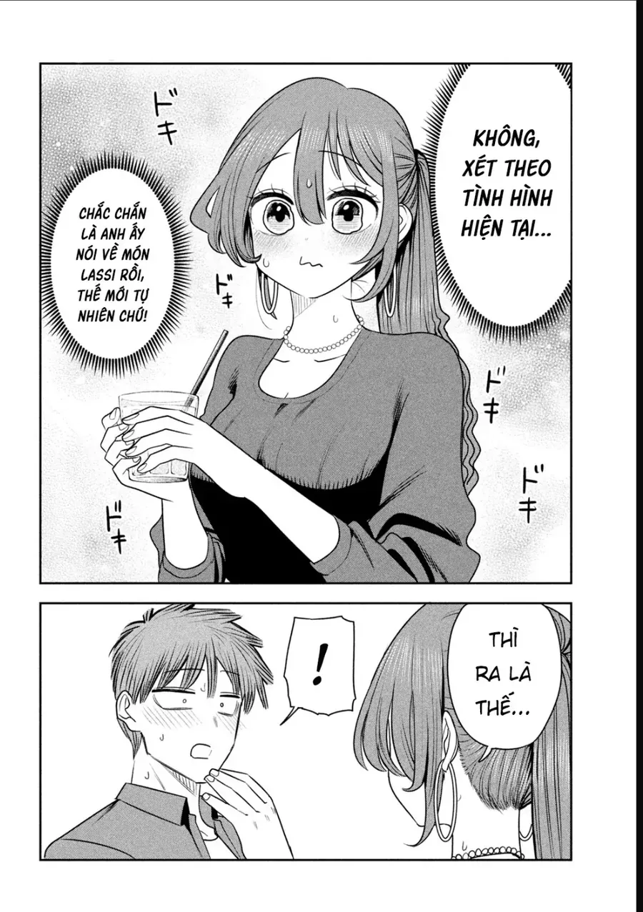 Chủ Tịch, Rượu Và Những Vì Sao Sáng Chap 55 - Next Chap 56