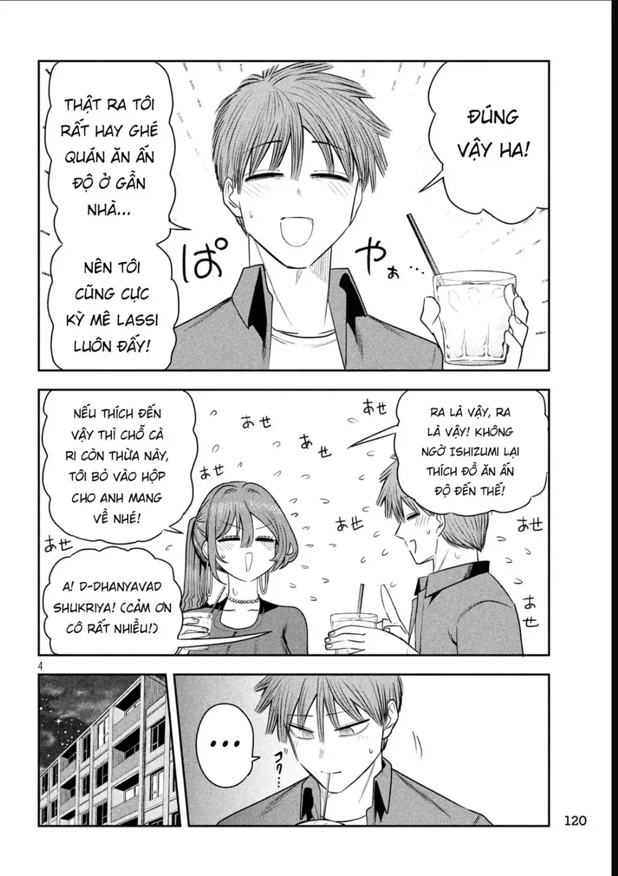 Chủ Tịch, Rượu Và Những Vì Sao Sáng Chap 55 - Next Chap 56