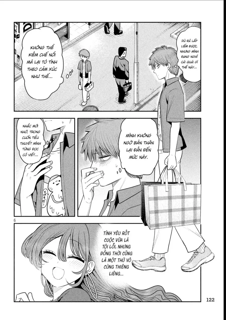 Chủ Tịch, Rượu Và Những Vì Sao Sáng Chap 55 - Next Chap 56